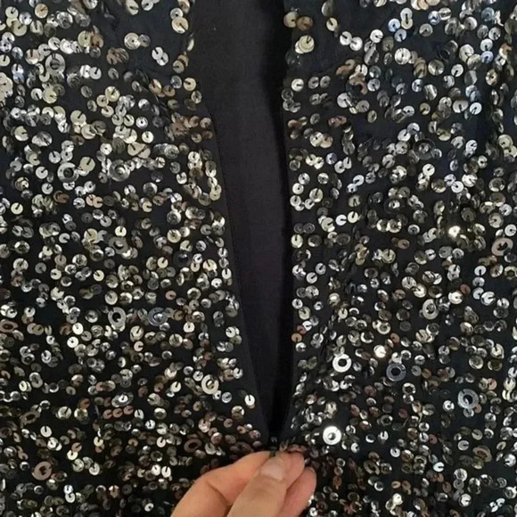 Adrianna Papell seguin dress - Picture 6 of 6